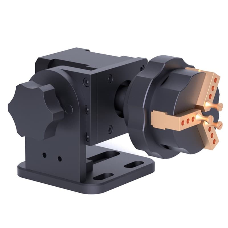 MR CARVE RF1: Ring Rotary Fixture for MR CARVE M1 Pro / M4 / S4