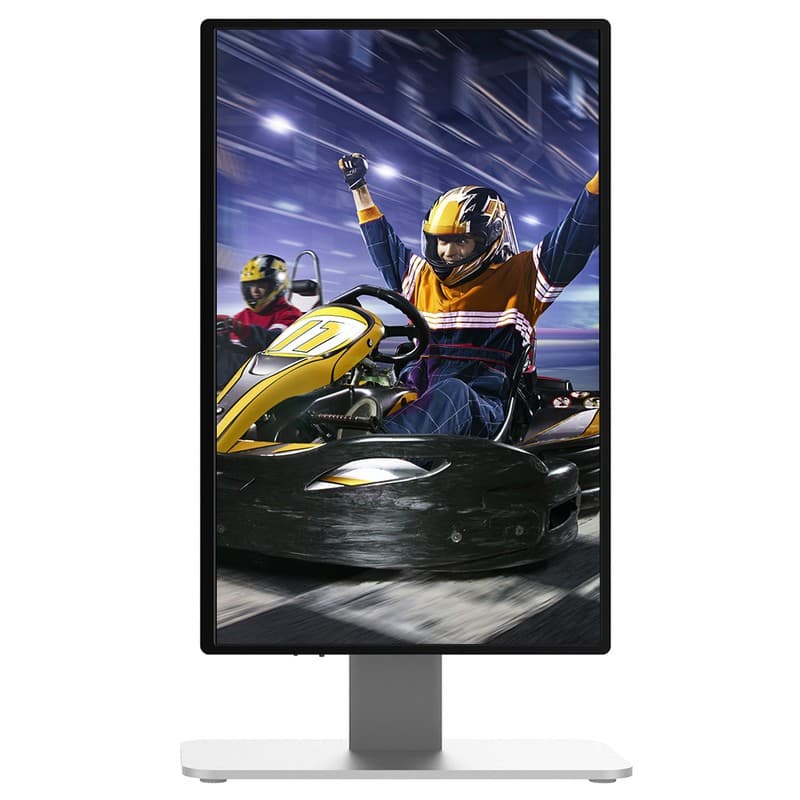 AOSIMAN 160QC Portable Monitor 16 Inch 2.5K 120Hz, 2560*1600 16:10 100%sRGB 480Cd/m² Display Game Screen