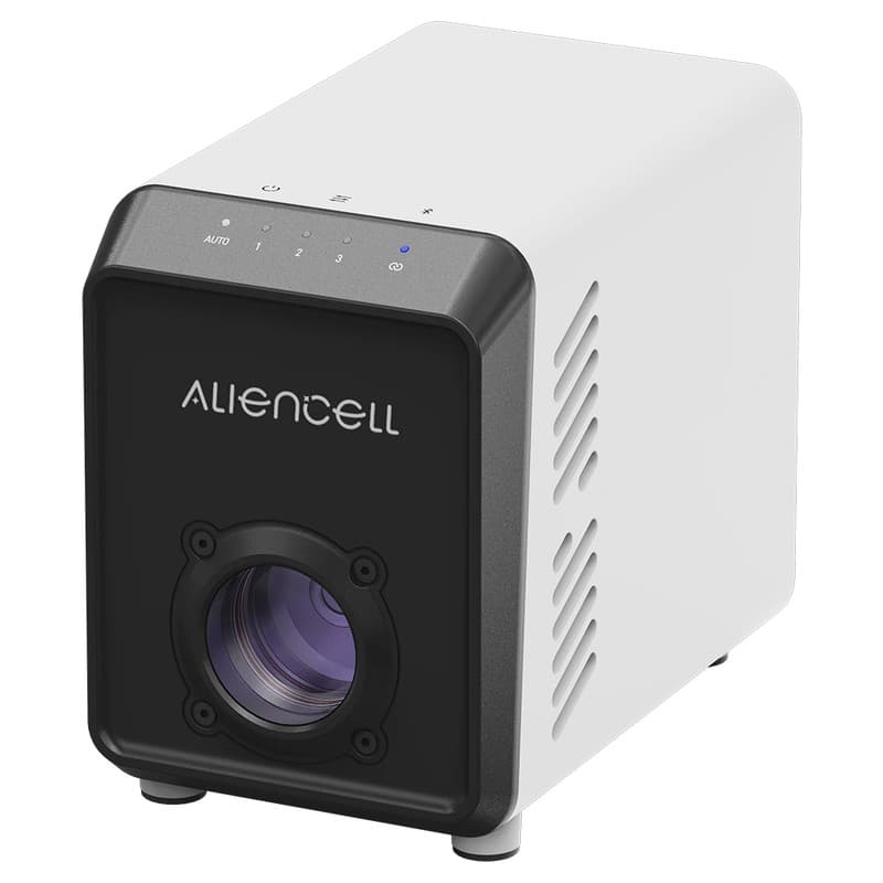 Aliencell Air Assist Pro, High-Pressure 14.5 psi, 40 L/min Airflow, Quiet 55 dB, Durable Metal Piston, 3 Adjustable Gears