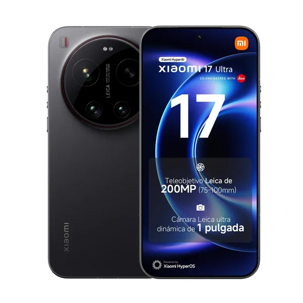 Xiaomi 17 Ultra 5G Global (1GB+512GB)