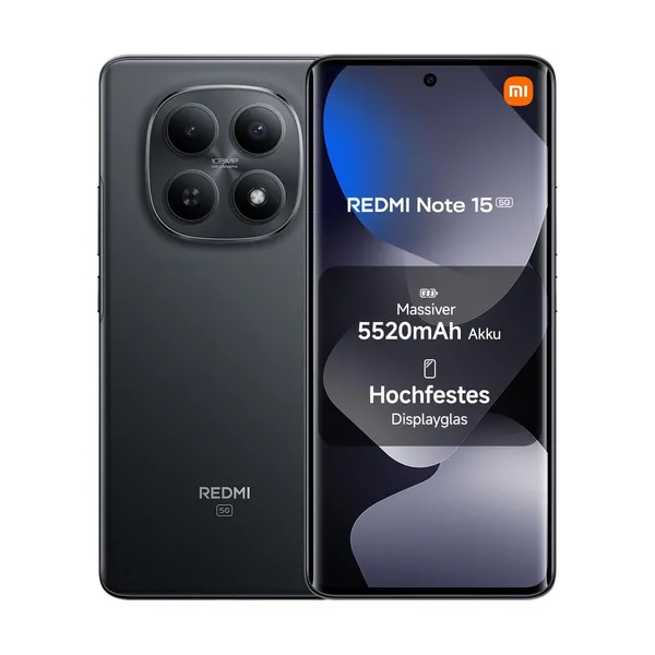 Redmi Note 15 5G (8GB+256GB)