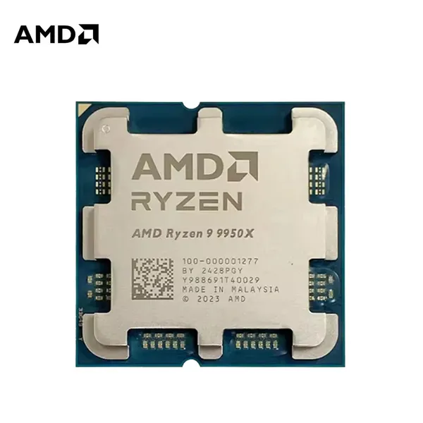 NEW AMD Ryzen 9 9950X