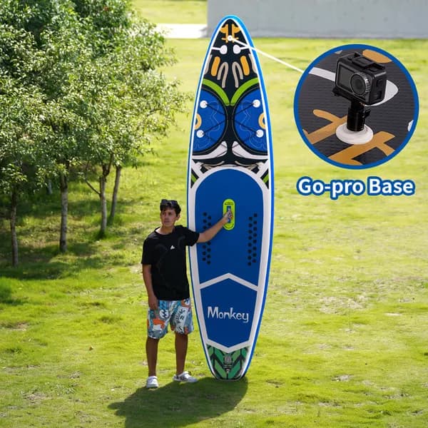 FunWater Surfboard paddleboard