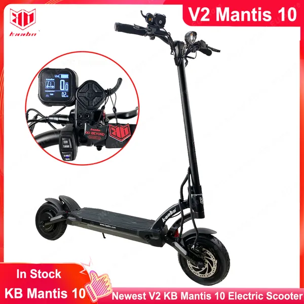 Original Kaabo Mantis 10 Plus V3 Version