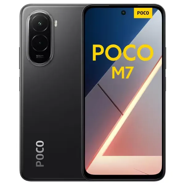 POCO M7 Global Version Smartphone (6GB+128GB)