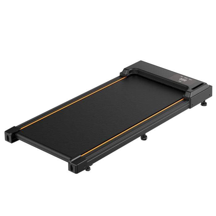 [EU Direct] FT31 Walking Pad with 12% Incline, 6km/h Under Desk Treadmill for Home Office, Smart APP Control & Remote, LED Display, Space Saving
