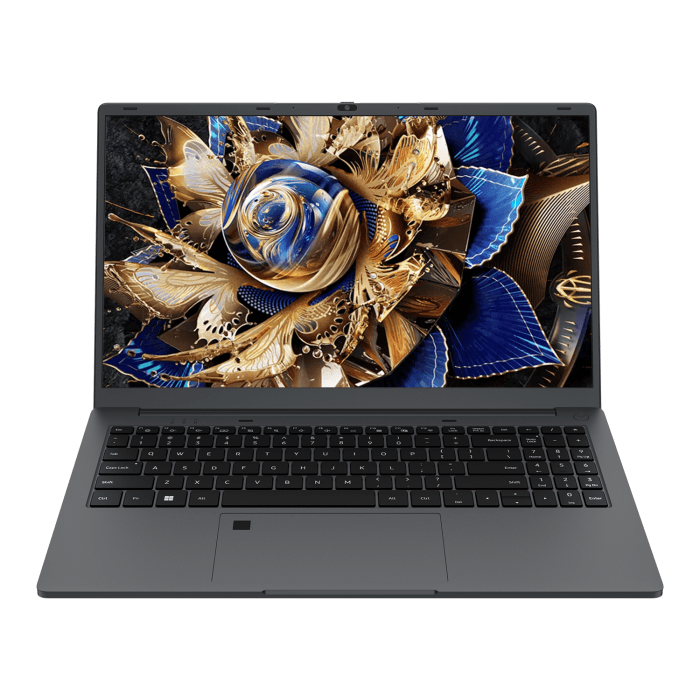 Ninkear A15 Air 2025 Laptop 15.6" FHD | AMD Ryzen 5 3500U | 16GB DDR4 | 512GB NVMe SSD | Radeon Vega 8 Graphics | Backlit Keyboard & Fingerprint | Windows 11, 1.75kg Slim Design (16G+512GB)